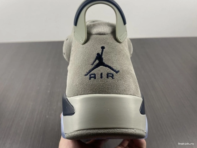 One Kick CT8529-012 Georgetown Jordan Air 6 0716